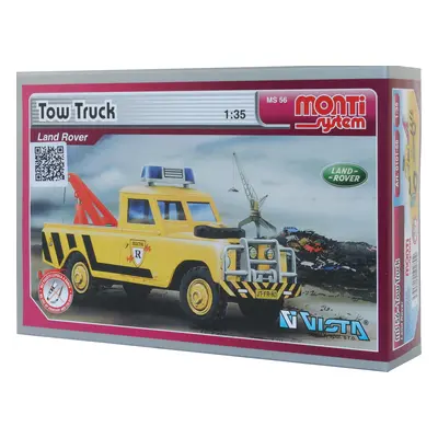 Monti System MS 56 - Tow Truck