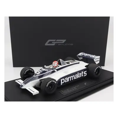 Gp-replicas Brabham F1 Bt49c Parmalat Racing Team N 5 World Champion Winner Germany Gp (with Pi