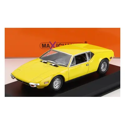 Minichamps De tomaso Pantera 1974 1:43 Žlutá