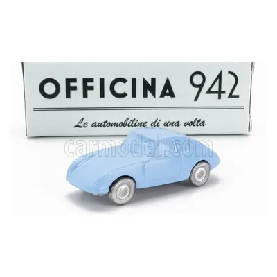 Officina-942 Fiat 500 Coupe Speciale Pininfarina 1957 1:76 Světle Modrá