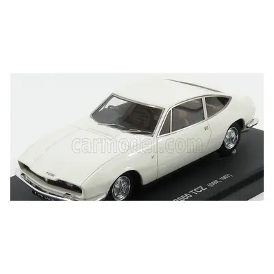 Avenue43 Rover 2000 Tcz Great Britain 1967 1:43 Bílá