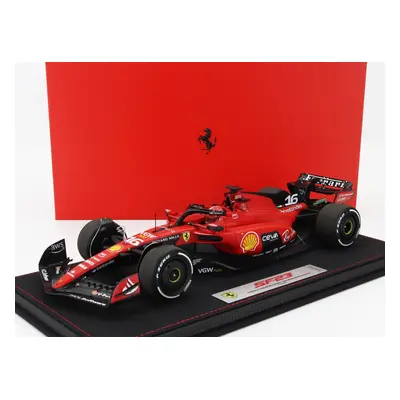 Bbr-models Ferrari F1 Sf-23 Team Scuderia Ferrari N 16 4th Singapore Gp 2023 Charles Leclerc - 