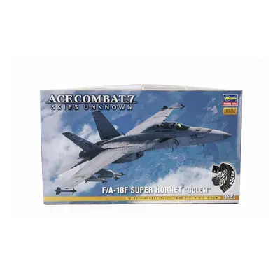 Hasegawa Boeing F/a-18f Super Hornet Airplane Military 1995 1:72 /