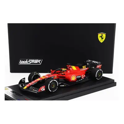 Looksmart Ferrari F1 Sf-23 Team Scuderia Ferrari N 16 Monza Gp 2023 Charles Leclerc 1:43 Červen