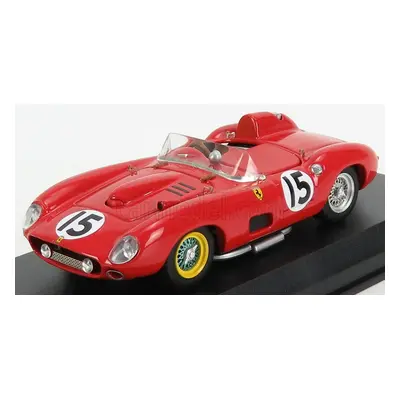 Art-model Ferrari 290s Spider Ch.0656 N 15 12h Sebring 1957 Gregory - Brero 1:43 Red