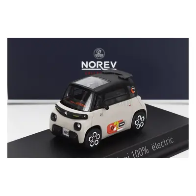 Norev Citroen Ami Peps 100% Electric 2020 1:43 Beige Black