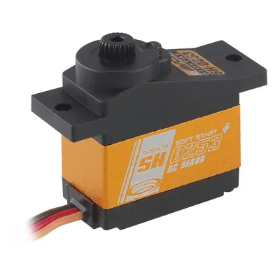 SH-0253+ Digitalní servo (2,2 kg-0,09s/60°)