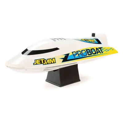 Proboat Jet Jam V2 RTR bílý