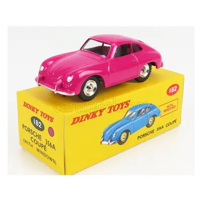 Edicola Porsche 356a Coupe 1960 1:43 Fucsia