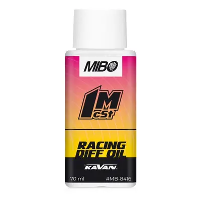 MIBO olej pro diferenciál 1,000,000cSt (70ml)