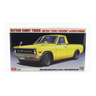 Hasegawa Datsun Sunny Pick-up (b120) Early Version 1975 1:24 /