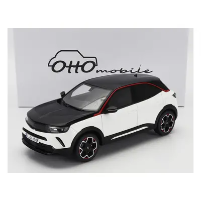 Otto-mobile Opel Mokka E Gs Line 2021 1:18 Jade White