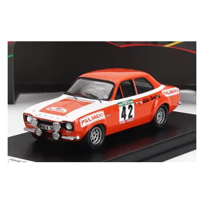 Trofeu Ford england Escort Mki (night Version) N 42 Rally Portugal 1975 F.lezama - J.arnaiz 1:43