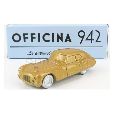 Officina-942 Fiat 8v 1-series 1952 1:76 Gold