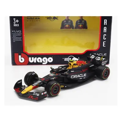 Bburago Red bull F1 Rb20 Team Oracle Red Bull Racing N 11 Season 2024 Sergio Perez 1:43 Modrá Ž