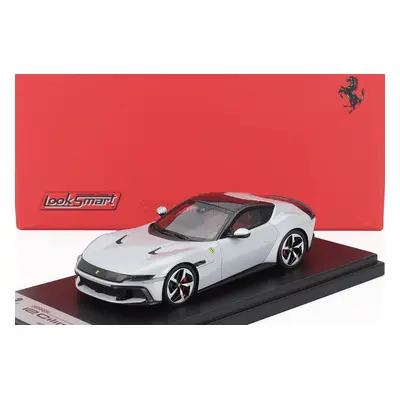 Looksmart Ferrari 12 Cilindri V12 830cv 2024 1:43 Bianco Artico - Bílá S Černou