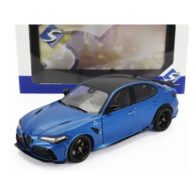 Solido Alfa romeo Giulia Gta 2022 1:18 Blue