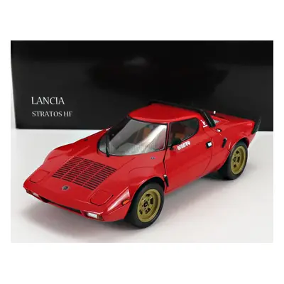 Kyosho Lancia Stratos Hf Bertone 1973 1:18 Red