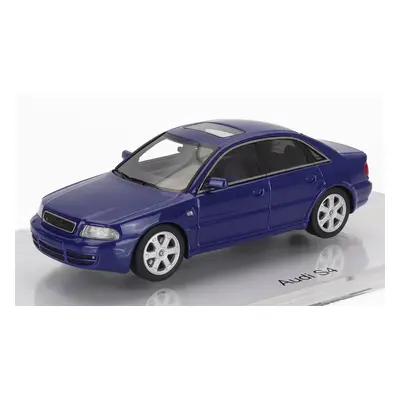 Dna collectibles Audi A4 S4 B5 1997 1:43 Nogaro Blue