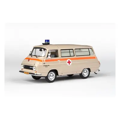 Abrex Škoda 1203 (1974) 1:43 - ZS Praha 138