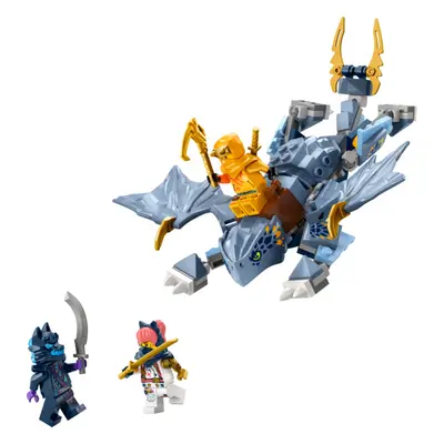 LEGO Ninjago - Dračí mládě Riyu