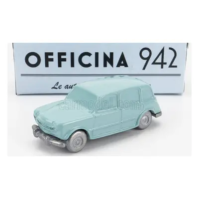 Officina-942 Fiat 1100/103 Familiare Sw Station Wagon 1954 1:76 Světle Modrá