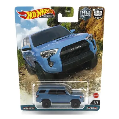 Mattel hot wheels Toyota 4runner 2018 1:64 Blue