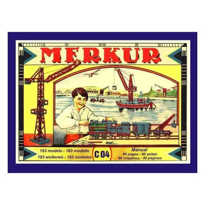 Merkur Classic C04