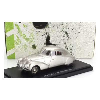 Autocult BMW 326 Streamliner Wendler Germany 1936 1:43 Silver Met