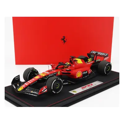 Bbr-models Ferrari F1 Sf-23 Team Scuderia Ferrari N 16 4th Monza Italy Gp 2023 Charles Leclerc 