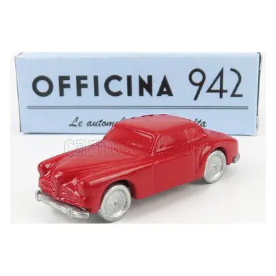 Officina-942 Alfa romeo 1900c Sprint 1951 1:76 Red