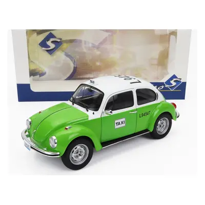 Solido Volkswagen Beetle Kafer 1303 Mexico Taxi 1974 1:18 Zelená Bílá