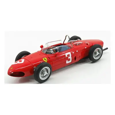 Cmr Ferrari F1 Dino 156 Sharknose N 4 Winner Dutch Gp 1961 W.von Trips 1:18 Red