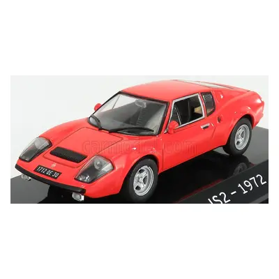 Edicola Ligier Js2 1972 - Con Vetrina - With Showcase 1:43 Red