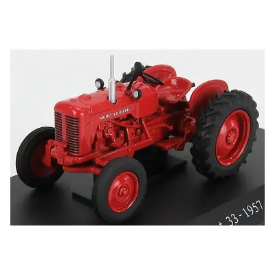 Universal hobbies Valmet 33 Tractor 1957 1:43 Red