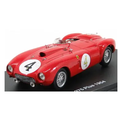 Edicola Ferrari 375 Plus 5.0l V12 Spider Team Scuderia Ferrari N 4 Winner 24h Le Mans 1954 Mauri