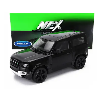 Welly Land rover New Defender 90 2020 1:26 Black