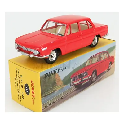 Edicola BMW 1500 1965 1:43 Red