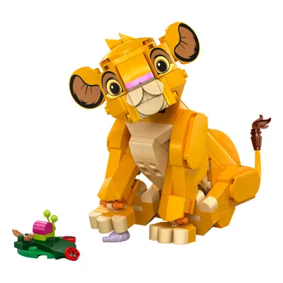 LEGO Disney - Lvíče Simba ze Lvího krále