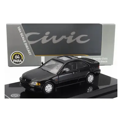 Paragon-models Honda Civic Ej1 Coupe Lhd 1995 1:64 Black