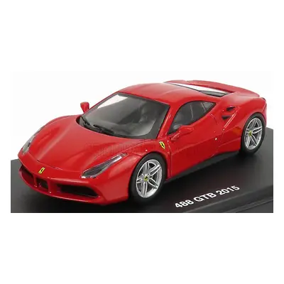 Edicola Ferrari 488 Gtb 2015 1:43 Red