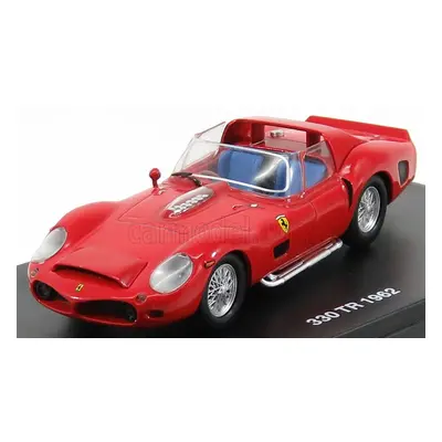 Edicola Ferrari 330tr Testarossa Spider 1962 1:43 Red