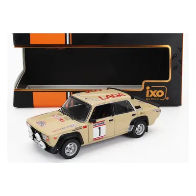 Ixo-models Lada fiat 2105 Vfts (night Version) N 1 Winner Rally Baltika 1984 Vallo Soots - Tooma