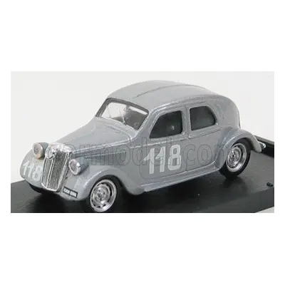 Brumm Lancia Aprilia Mille Miglia 1947 N 118 1:43 Silver