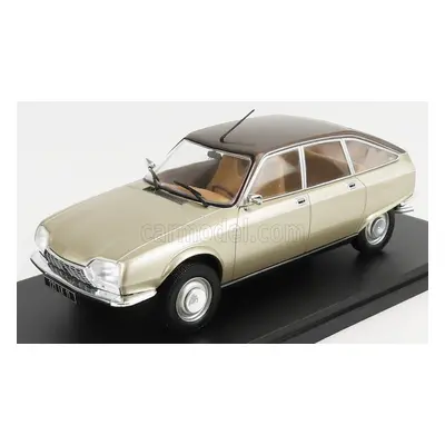 Edicola Citroen Gs Birotor 1974 1:24 Gold Met