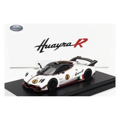 Lcd-model Pagani Huayra R N 1 2017 1:64 Bílá