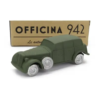 Officina-942 Lancia Artena Iv Series 1940 1:76 Vojenská Zelená