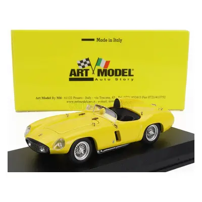 Art-model Ferrari 750 Monza Spider Street Version 1955 1:43 Žlutá