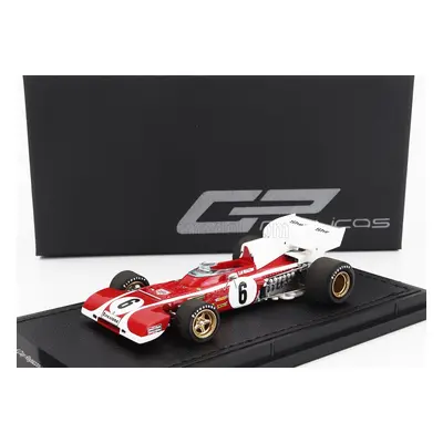 Gp-replicas Ferrari F1 312b2 Scuderia Ferrari N 6 12th South Africa Gp 1972 Clay Regazzoni 1:43