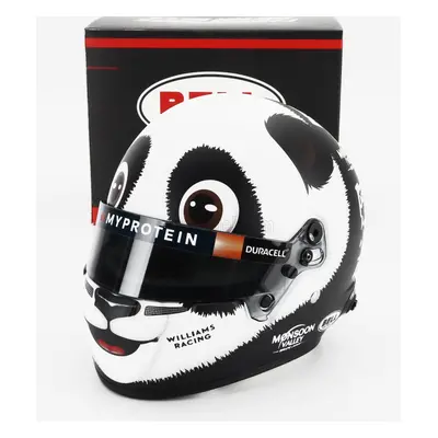 Mini helmet Bell helmet Casco Helmet F1 Alexander Albon Team Williams Racing N 23 China Gp 2024 